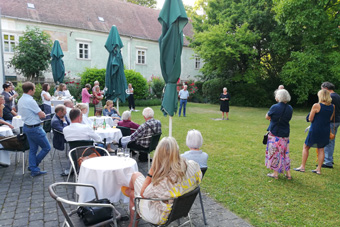 Vernissage Bergwelten