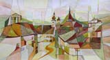 Mödling, Panorama